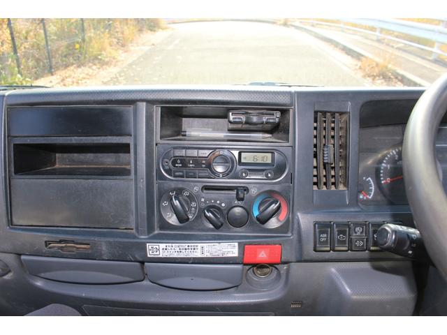 エルフトラック 強化フルフラットローダンプ(17枚目)