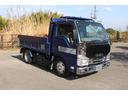 エルフトラック 強化フルフラットローダンプ 中古車画像_3