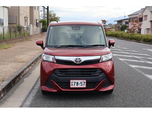 タンク Ｘ　Ｓ　ナビ　ＴＶ　ＥＴＣ　衝突軽減ブレーキ　電動ドア　シートヒーター　トヨタ整備　トヨタ整備　６ヶ月保証（3枚目）