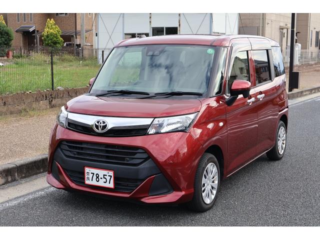 タンク Ｘ　Ｓ　ナビ　ＴＶ　ＥＴＣ　衝突軽減ブレーキ　電動ドア　シートヒーター　トヨタ整備　トヨタ整備　６ヶ月保証（4枚目）