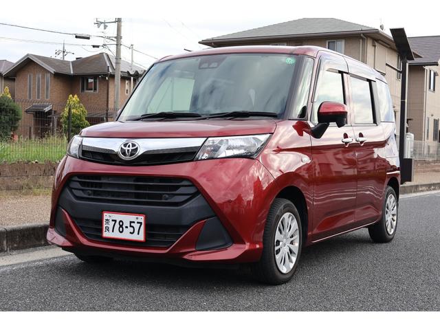 タンク Ｘ　Ｓ　ナビ　ＴＶ　ＥＴＣ　衝突軽減ブレーキ　電動ドア　シートヒーター　トヨタ整備　トヨタ整備　６ヶ月保証（5枚目）