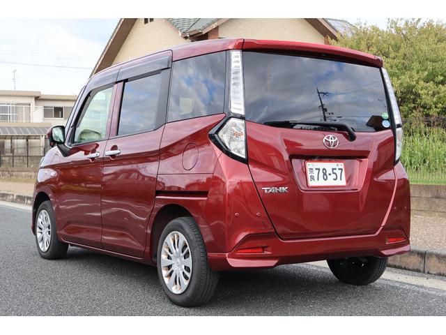 タンク Ｘ　Ｓ　ナビ　ＴＶ　ＥＴＣ　衝突軽減ブレーキ　電動ドア　シートヒーター　トヨタ整備　トヨタ整備　６ヶ月保証（6枚目）