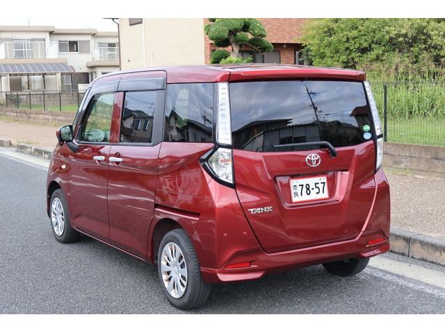タンク Ｘ　Ｓ　ナビ　ＴＶ　ＥＴＣ　衝突軽減ブレーキ　電動ドア　シートヒーター　トヨタ整備　トヨタ整備　６ヶ月保証（7枚目）