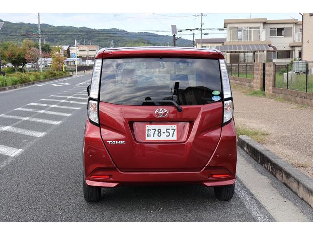 タンク Ｘ　Ｓ　ナビ　ＴＶ　ＥＴＣ　衝突軽減ブレーキ　電動ドア　シートヒーター　トヨタ整備　トヨタ整備　６ヶ月保証（8枚目）