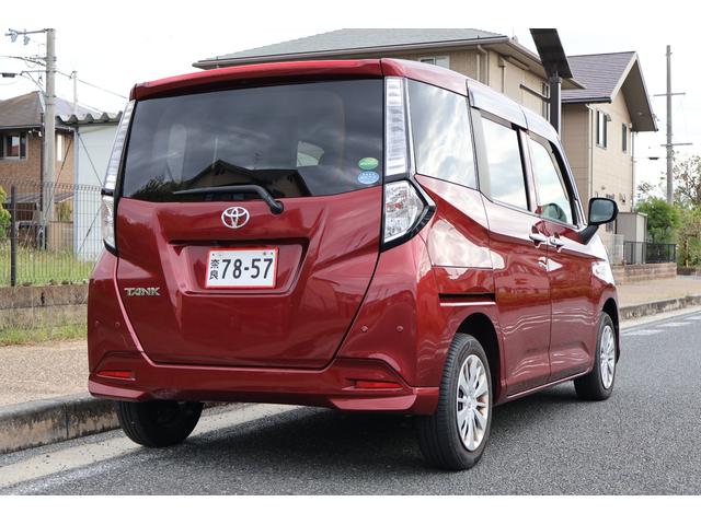 タンク Ｘ　Ｓ　ナビ　ＴＶ　ＥＴＣ　衝突軽減ブレーキ　電動ドア　シートヒーター　トヨタ整備　トヨタ整備　６ヶ月保証（10枚目）