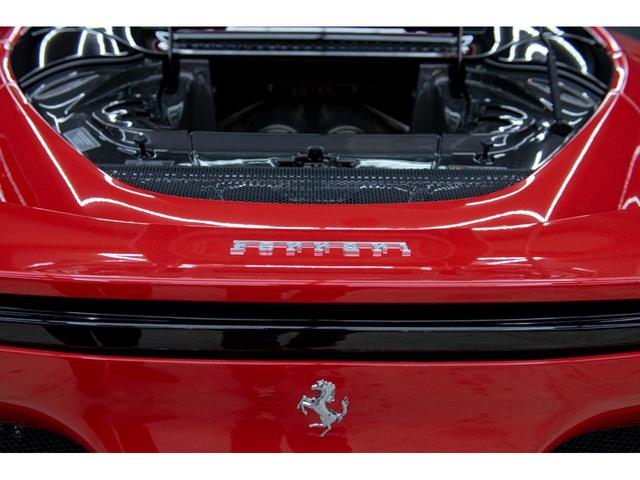 ２９６ＧＴＳ ベースグレード　カーボン製フロントスポイラー・リアデュフューザー・アンダードアカバー・アッパートンネル　レザー仕上ツートンインテリア　ＬＥＤカーボンステアリング　２０ｉｎｃ鍛造ＡＷ　サラウンドビュー（28枚目）