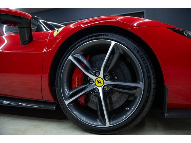 ２９６ＧＴＳ ベースグレード　カーボン製フロントスポイラー・リアデュフューザー・アンダードアカバー・アッパートンネル　レザー仕上ツートンインテリア　ＬＥＤカーボンステアリング　２０ｉｎｃ鍛造ＡＷ　サラウンドビュー（30枚目）