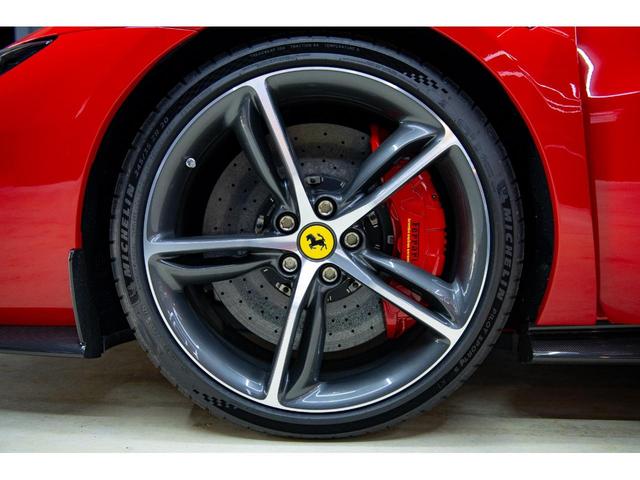 ２９６ＧＴＳ ベースグレード　カーボン製フロントスポイラー・リアデュフューザー・アンダードアカバー・アッパートンネル　レザー仕上ツートンインテリア　ＬＥＤカーボンステアリング　２０ｉｎｃ鍛造ＡＷ　サラウンドビュー（32枚目）