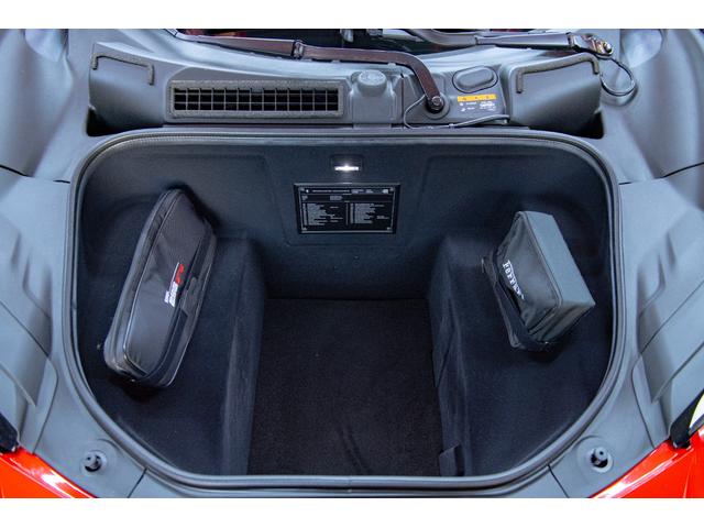 ２９６ＧＴＳ ベースグレード　カーボン製フロントスポイラー・リアデュフューザー・アンダードアカバー・アッパートンネル　レザー仕上ツートンインテリア　ＬＥＤカーボンステアリング　２０ｉｎｃ鍛造ＡＷ　サラウンドビュー（37枚目）