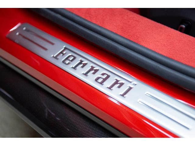 ２９６ＧＴＳ ベースグレード　カーボン製フロントスポイラー・リアデュフューザー・アンダードアカバー・アッパートンネル　レザー仕上ツートンインテリア　ＬＥＤカーボンステアリング　２０ｉｎｃ鍛造ＡＷ　サラウンドビュー（38枚目）