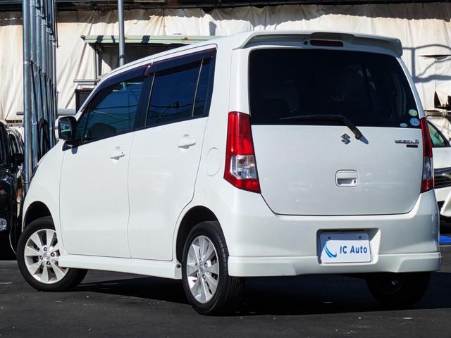 ワゴンＲ ＦＸリミテッド　純正エアロ／４ＡＴ／ＥＴＣ／スマートキー／プッシュスタート／ベンチシート／オートエアコン／シートアジャスター／ウィンカーミラー／ルーフエンドスポイラー／純正アルミ／アームレスト／プライバシーガラス／（12枚目）