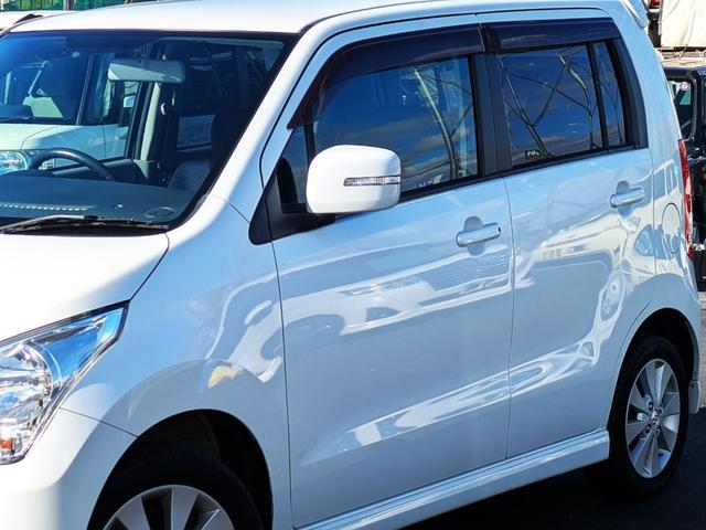 ワゴンＲ ＦＸリミテッド　純正エアロ／４ＡＴ／ＥＴＣ／スマートキー／プッシュスタート／ベンチシート／オートエアコン／シートアジャスター／ウィンカーミラー／ルーフエンドスポイラー／純正アルミ／アームレスト／プライバシーガラス／（53枚目）