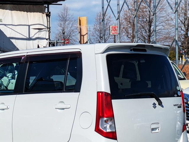 ワゴンＲ ＦＸリミテッド　純正エアロ／４ＡＴ／ＥＴＣ／スマートキー／プッシュスタート／ベンチシート／オートエアコン／シートアジャスター／ウィンカーミラー／ルーフエンドスポイラー／純正アルミ／アームレスト／プライバシーガラス／（68枚目）