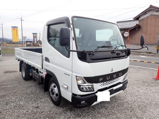 キャンター 　フル液晶メーター　２ｔ　標準１０尺　平ボディ　ＡＴ（2枚目）
