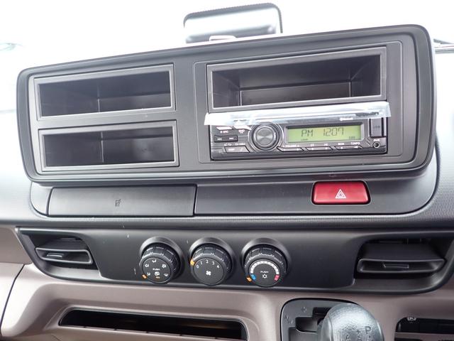 キャンター 　フル液晶メーター　２ｔ　標準１０尺　平ボディ　ＡＴ（14枚目）