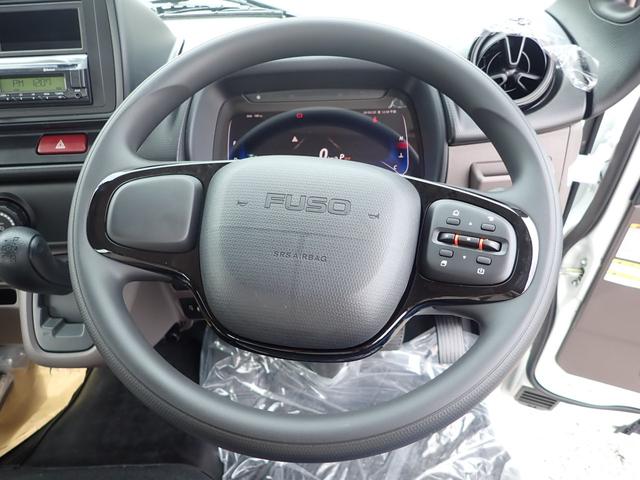 キャンター 　フル液晶メーター　２ｔ　標準１０尺　平ボディ　ＡＴ（19枚目）