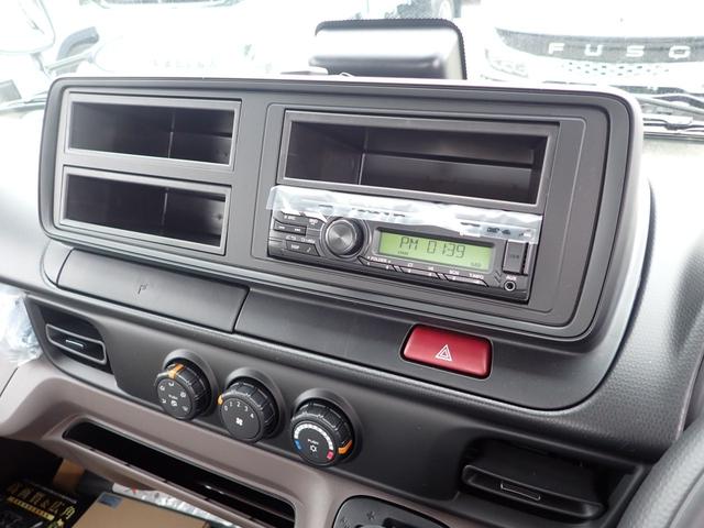 キャンター 　フル液晶メーター　２ｔ　標準ロング　平ボディ　ＡＴ（14枚目）