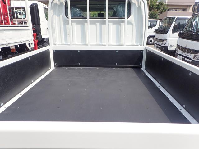 キャンター フル液晶メーター ダブルキャブ 平ボディ MT(6枚目)