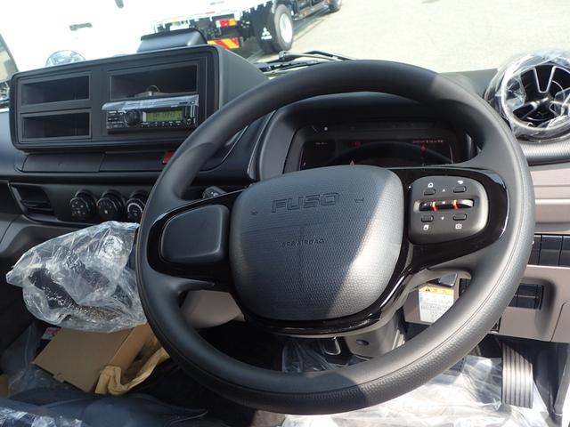 キャンター フル液晶メーター ダブルキャブ 平ボディ MT(17枚目)