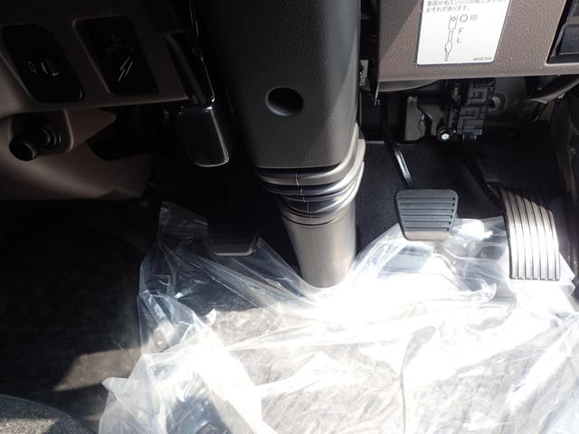 キャンター フル液晶メーター ダブルキャブ 平ボディ MT(20枚目)