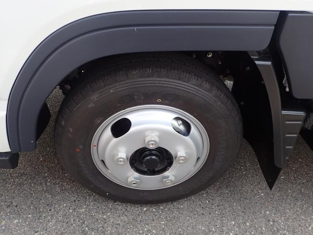 キャンター フル液晶メーター ダブルキャブ 平ボディ MT(24枚目)