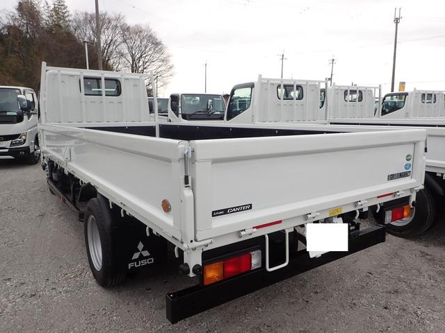 キャンター 　フル液晶メーター　２ｔ　標準ロング平ボディ　ＭＴ（3枚目）