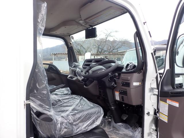 キャンター 　フル液晶メーター　２ｔ　標準ロング平ボディ　ＭＴ（13枚目）