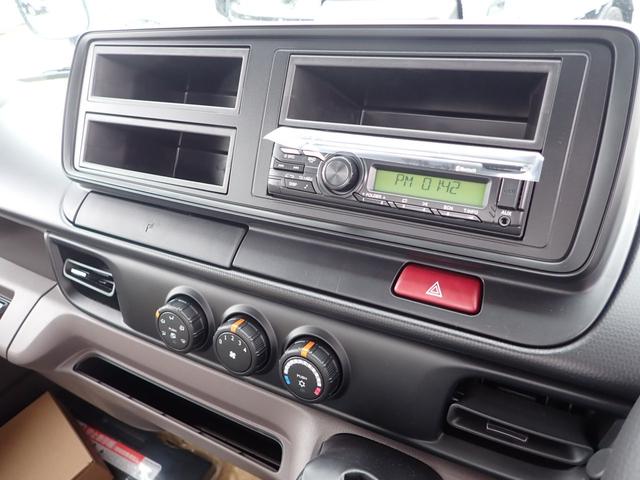 キャンター 　フル液晶メーター　２ｔ　標準ロング平ボディ　ＭＴ（14枚目）