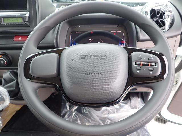 キャンター 　フル液晶メーター　２ｔ　標準ロング平ボディ　ＭＴ（20枚目）