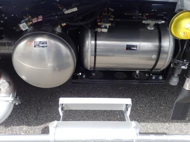 ファイター 冷蔵冷凍車 エアサス 格納PG(8枚目)