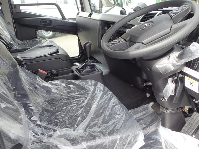 ファイター 冷蔵冷凍車 エアサス 格納PG(20枚目)