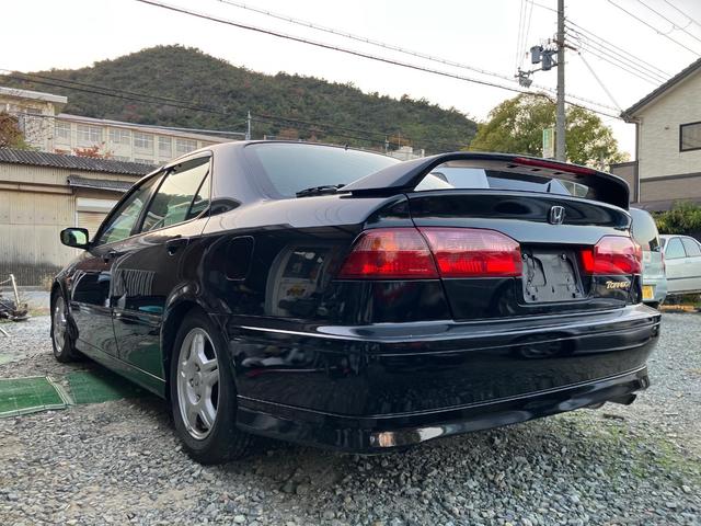 トルネオ ＳｉＲ－Ｔ　５速ＭＴ　ローダウン　レカロシート（2枚目）