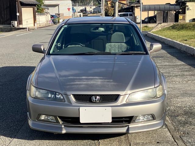 アコード ２．０ＶＴＳ　車高調　マフラー　社外１７インチＡＷ（2枚目）