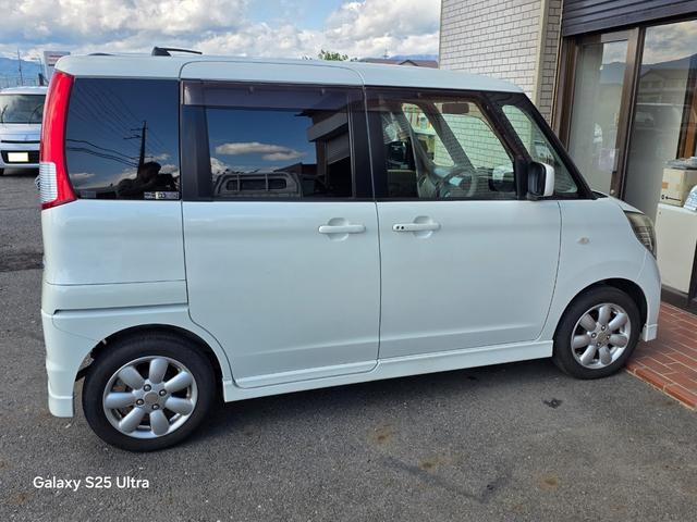 パレット 片側パワースライドドア スマートキー(4枚目)