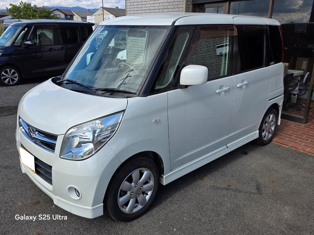 パレット 片側パワースライドドア スマートキー(7枚目)