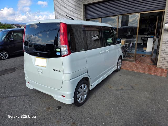 パレット 片側パワースライドドア スマートキー(8枚目)