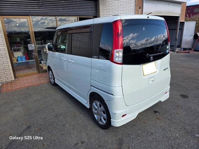 パレット 片側パワースライドドア スマートキー(9枚目)