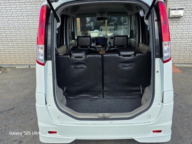 パレット 片側パワースライドドア スマートキー(18枚目)