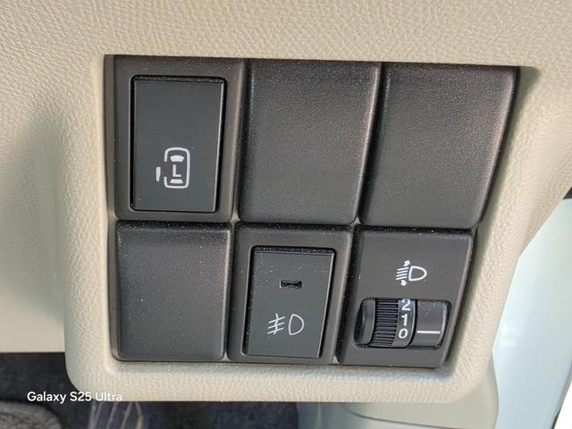 パレット 片側パワースライドドア スマートキー(23枚目)