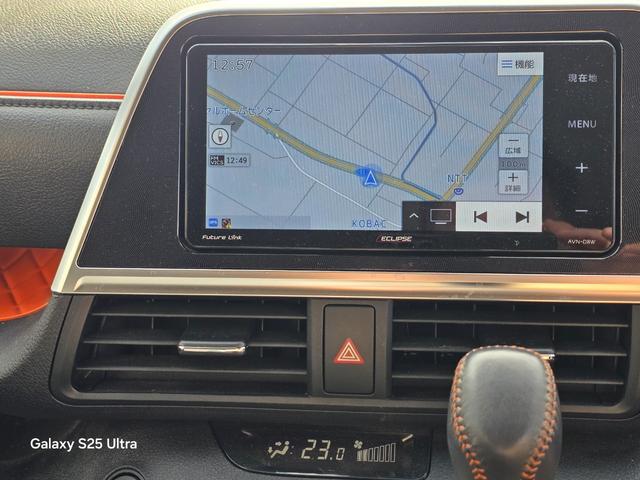 シエンタ Ｇ　クエロ　両側パワースライドドア　ＡＡＣ　７人乗り　トヨタセフィーティーセンス　スマートキー×２（10枚目）