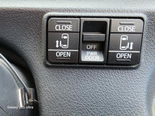 シエンタ Ｇ　クエロ　両側パワースライドドア　ＡＡＣ　７人乗り　トヨタセフィーティーセンス　スマートキー×２（24枚目）