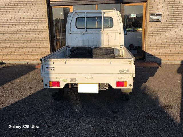 キャリイトラック ＫＣ　５Ｆ　エアコン　パワステ（3枚目）