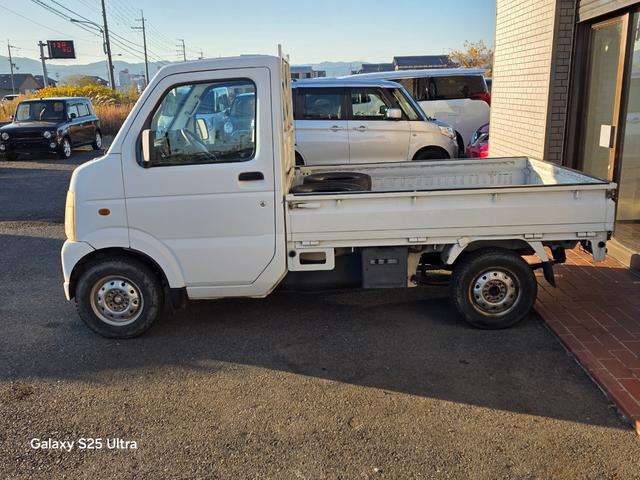 キャリイトラック ＫＣ　５Ｆ　エアコン　パワステ（5枚目）