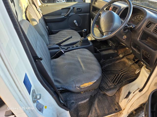 キャリイトラック ＫＣ　５Ｆ　エアコン　パワステ（12枚目）