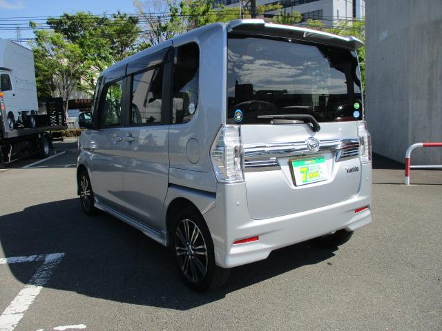 タント カスタムＲＳ　トップエディションＳＡＩＩ　純正ナビＴＶ　ＥＴＣ　ＲＬパワースライドドアー　Ｂカメラ（13枚目）