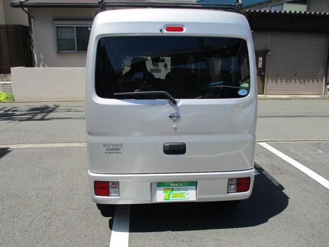 日産 ＮＶ１００クリッパーバン