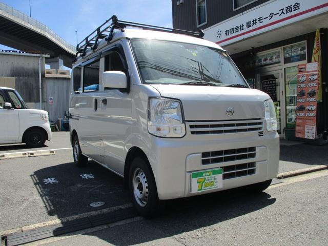 日産 ＮＶ１００クリッパーバン