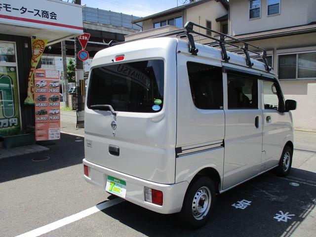 日産 ＮＶ１００クリッパーバン