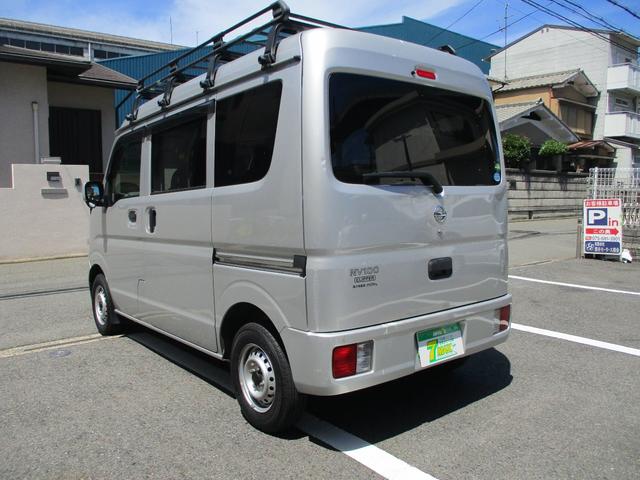 日産 ＮＶ１００クリッパーバン