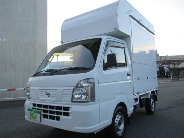 日産 ＮＴ１００クリッパートラック